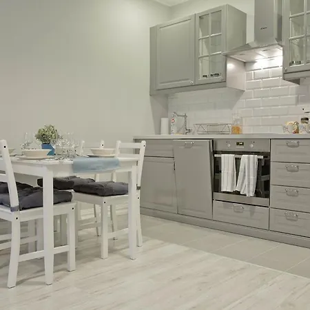The Heart Of - Orla 6 Apartment