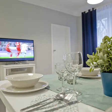 The Heart Of - Orla 6 Apartment *